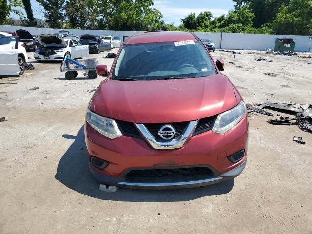 2016 NISSAN ROGUE S 5N1AT2MV3GC822101
