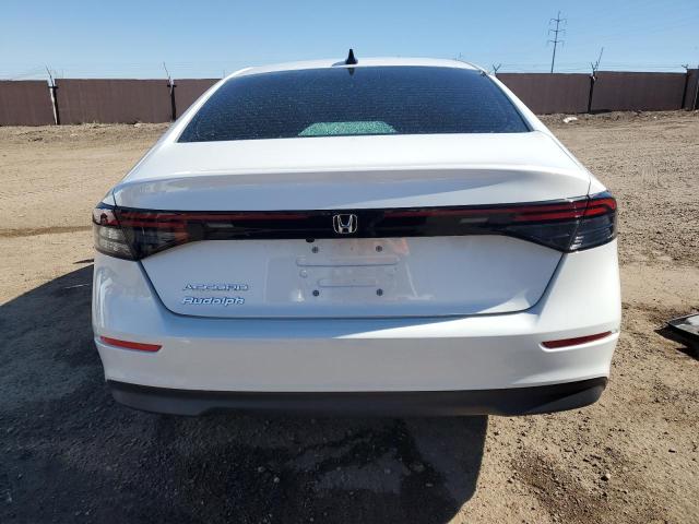 2025 HONDA ACCORD SE 1HGCY1F40SA016168