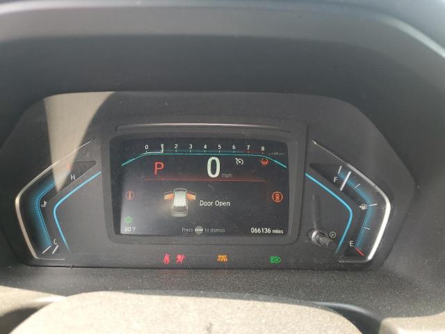 2021 HONDA ODYSSEY EL 5FNRL6H99MB008335
