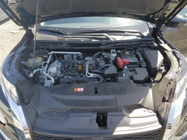 2024 MITSUBISHI OUTLANDER - JA4J4VA80RZ020827