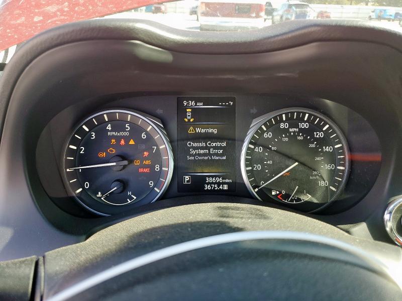 2021 INFINITI Q60 LUXE JN1EV7KK2MM411089