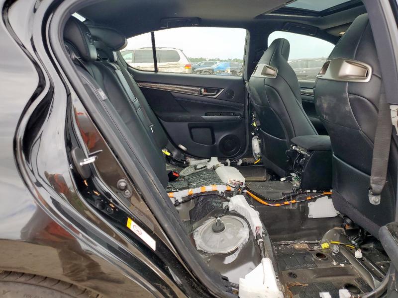 2019 LEXUS GS-F JTHBP1BL2KA002913
