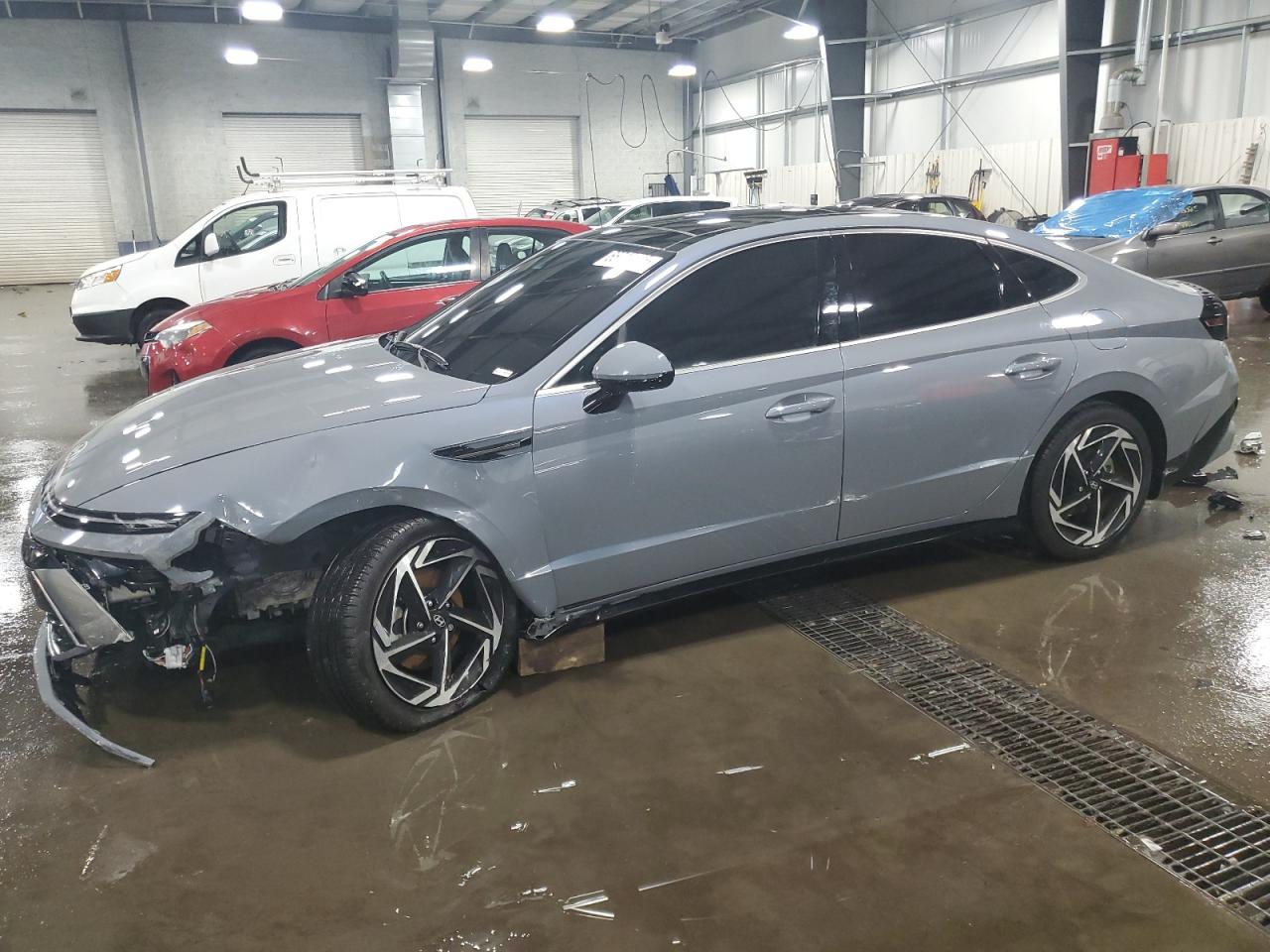 HYUNDAI SONATA SEL