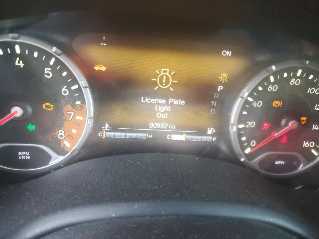 2017 JEEP RENEGADE LIMITED ZACCJBDBXHPF10086