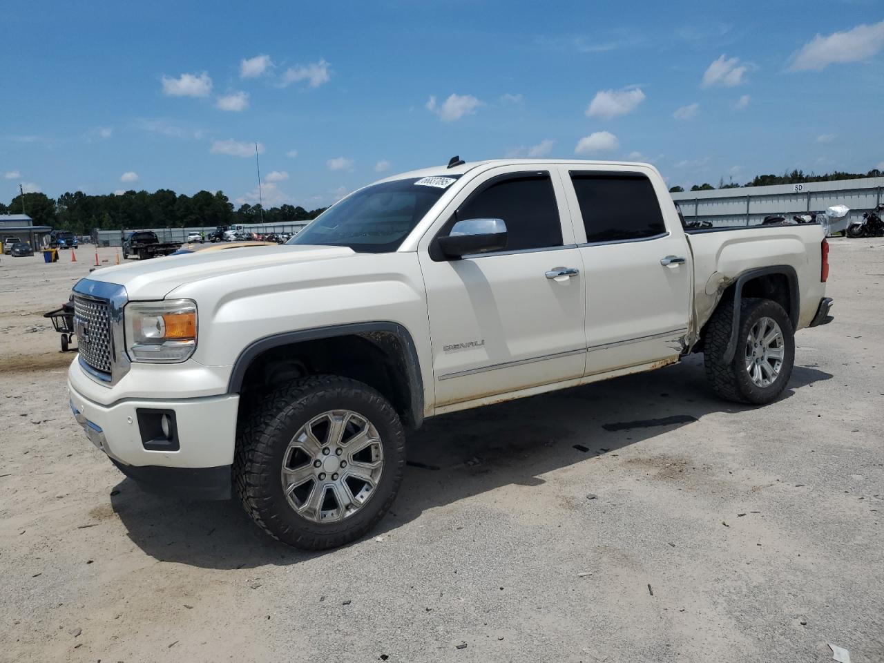 GMC SIERRA 1500 K1500 DENALI