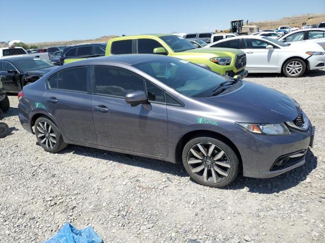 Vin: 19xfb2f96ee000010, lot: 62893745, honda civic exl 20144
