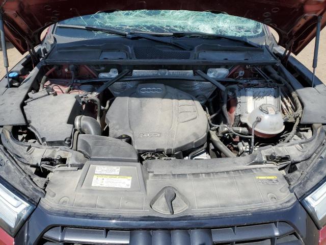 2020 AUDI Q5 TITANIU WA1FNAFY7L2046622