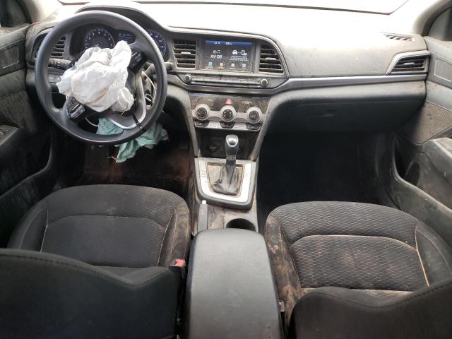 2019 HYUNDAI ELANTRA SE - KMHD84LF2KU762156
