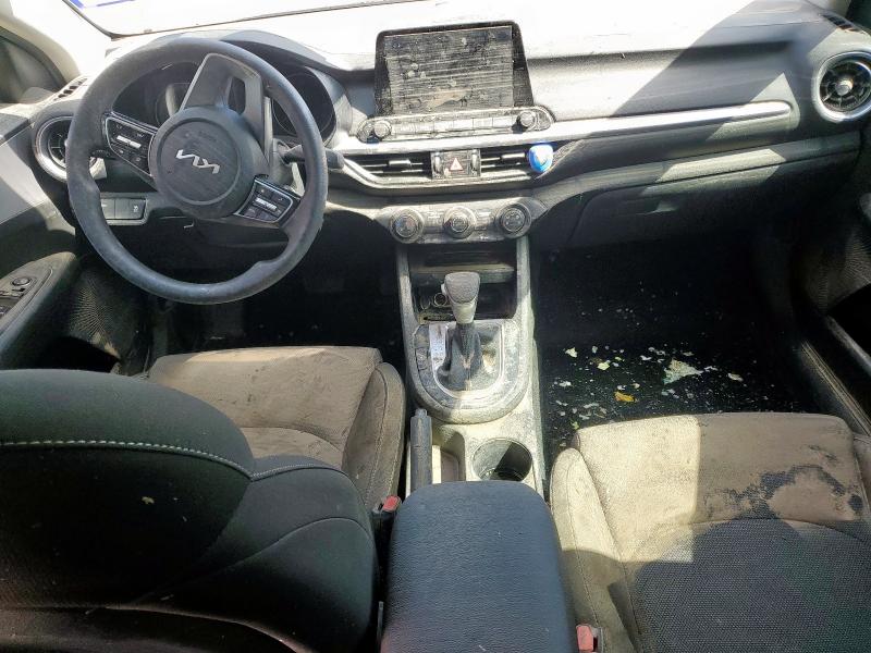 2023 KIA FORTE LX #3301723395