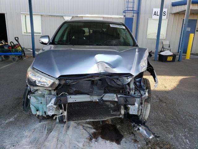 2016 MITSUBISHI OUTLANDER - JA4AP3AU6GZ029487