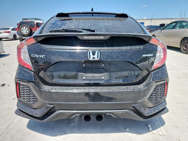 2017 HONDA CIVIC SPOR - SHHFK7H43HU228509
