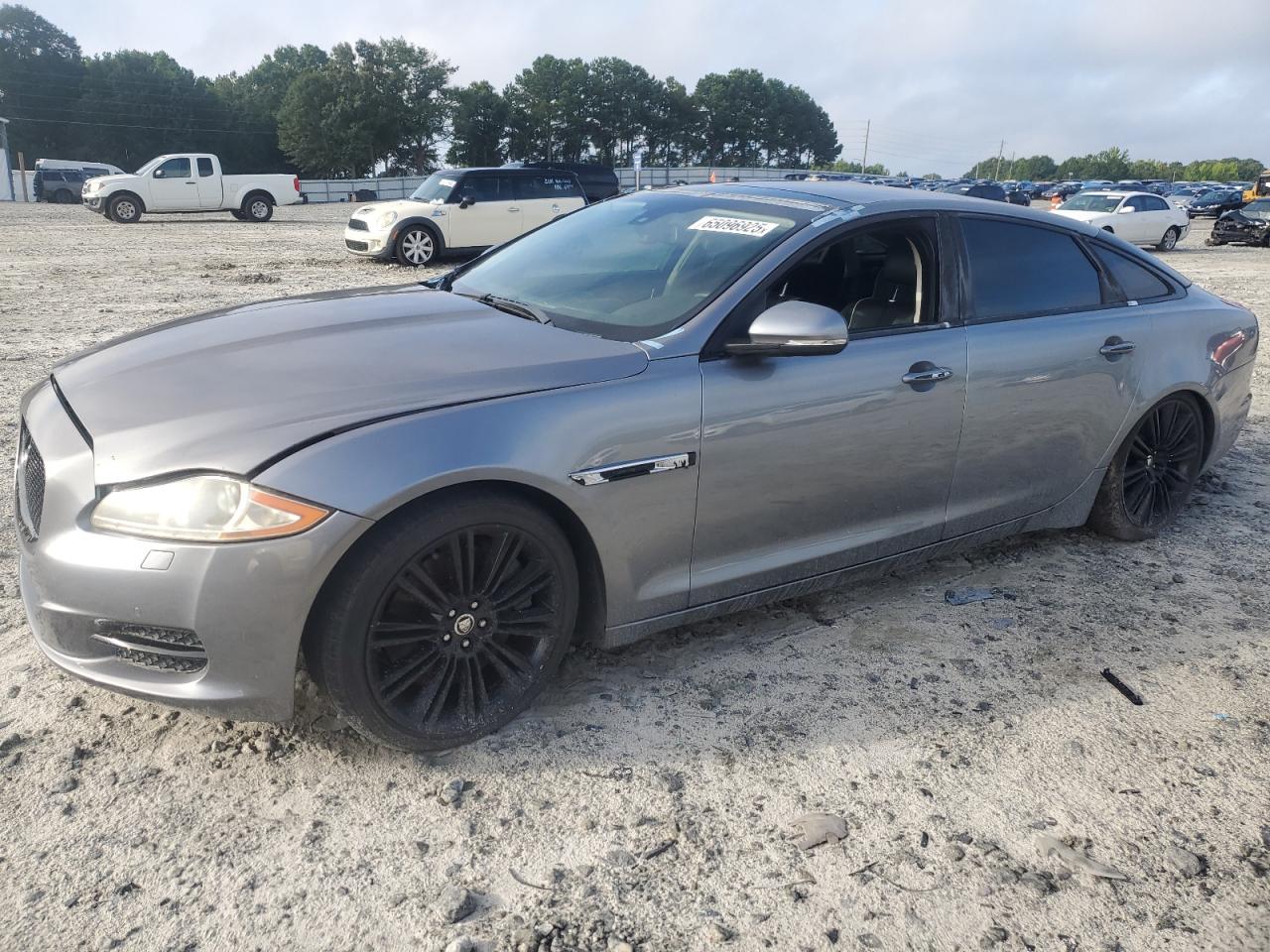 JAGUAR XJ SUPERCHARGED