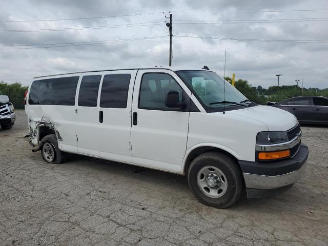 2017 CHEVROLET EXPRESS G3500 LT 1GAZGPFG7H1334282