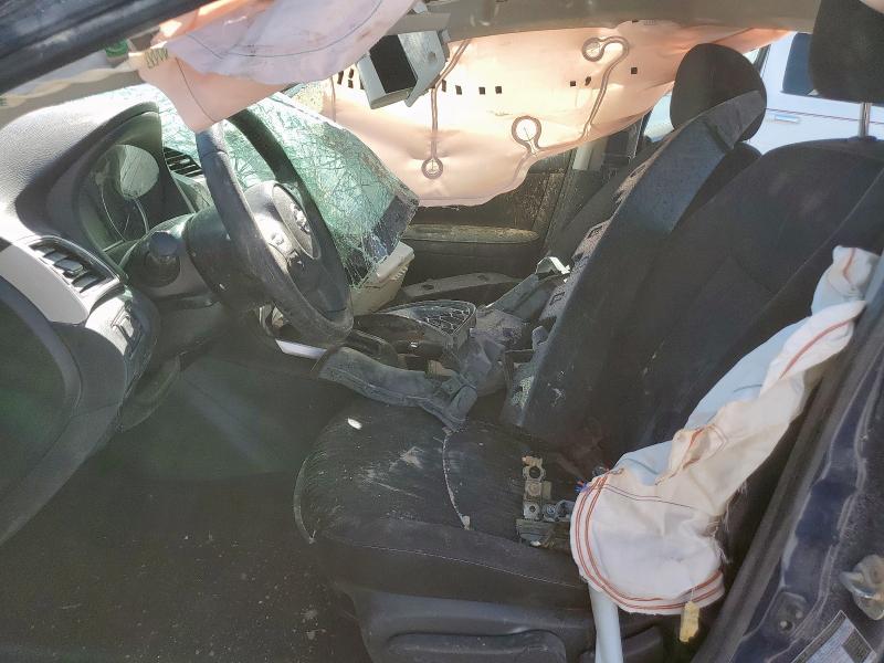 2019 NISSAN SENTRA S - 3N1AB7AP4KY244006
