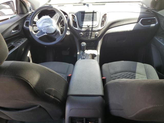 2021 CHEVROLET EQUINOX LT 3GNAXKEV7MS132906