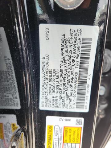 2023 HONDA ACCORD TOU 1HGCY2F87PA028866