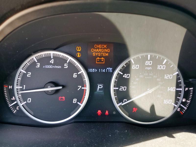 2014 ACURA RDX TECHNOLOGY #3282439273