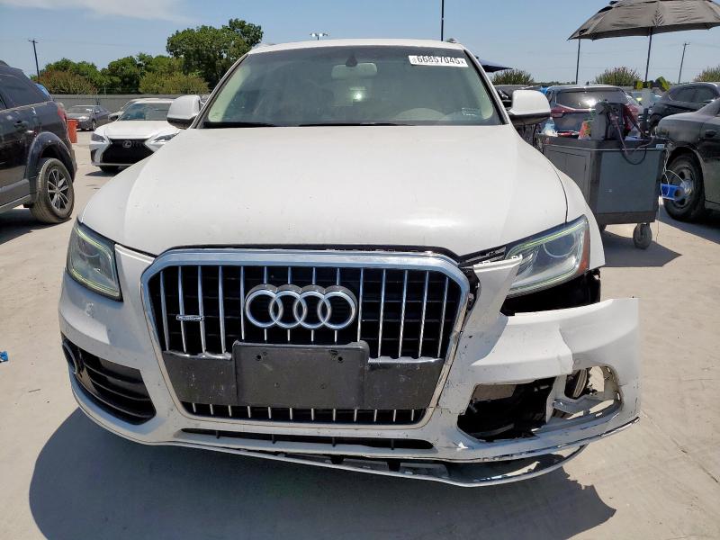 2017 AUDI Q5 PREMIUM WA1L2AFP0HA010545