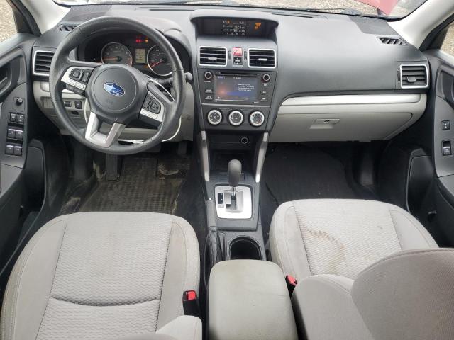 2017 SUBARU FORESTER 2 JF2SJABC9HH482582