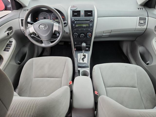 2010 TOYOTA COROLLA BA - 1NXBU4EE6AZ189879