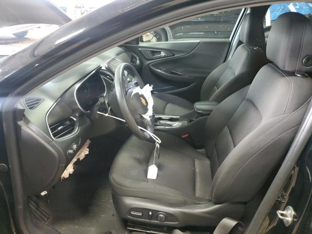 2021 CHEVROLET MALIBU LT 1G1ZD5ST0MF023371