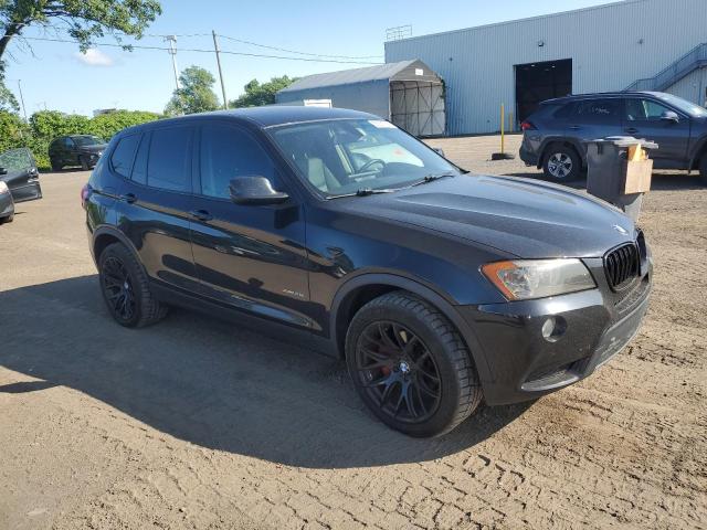 2014 BMW X3 XDRIVE2 - 5UXWX9C56E0D17825