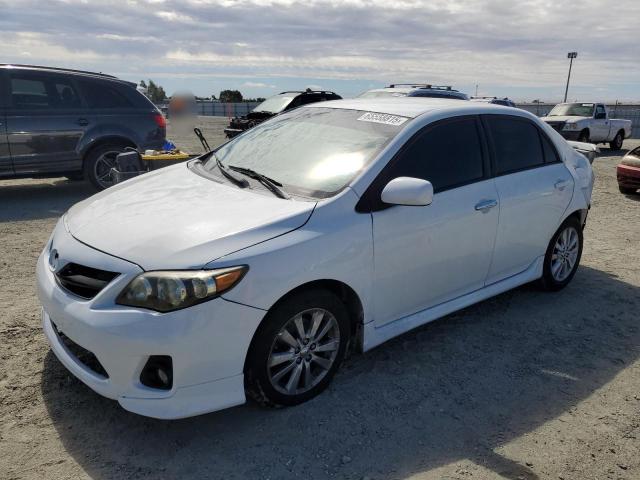 TOYOTA COROLLA BASE