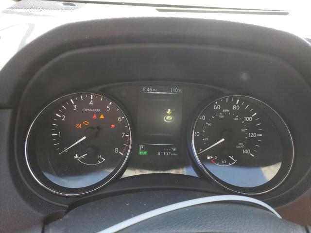 2017 NISSAN ROGUE SV 5N1AT2MV9HC847165
