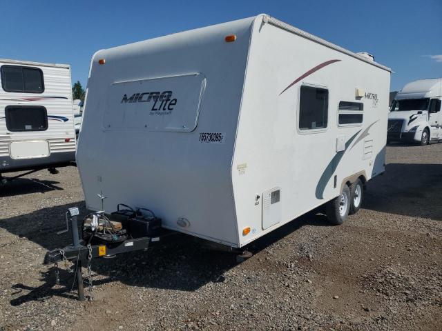 2008 WILDWOOD FLAGSTAFF #3207444167