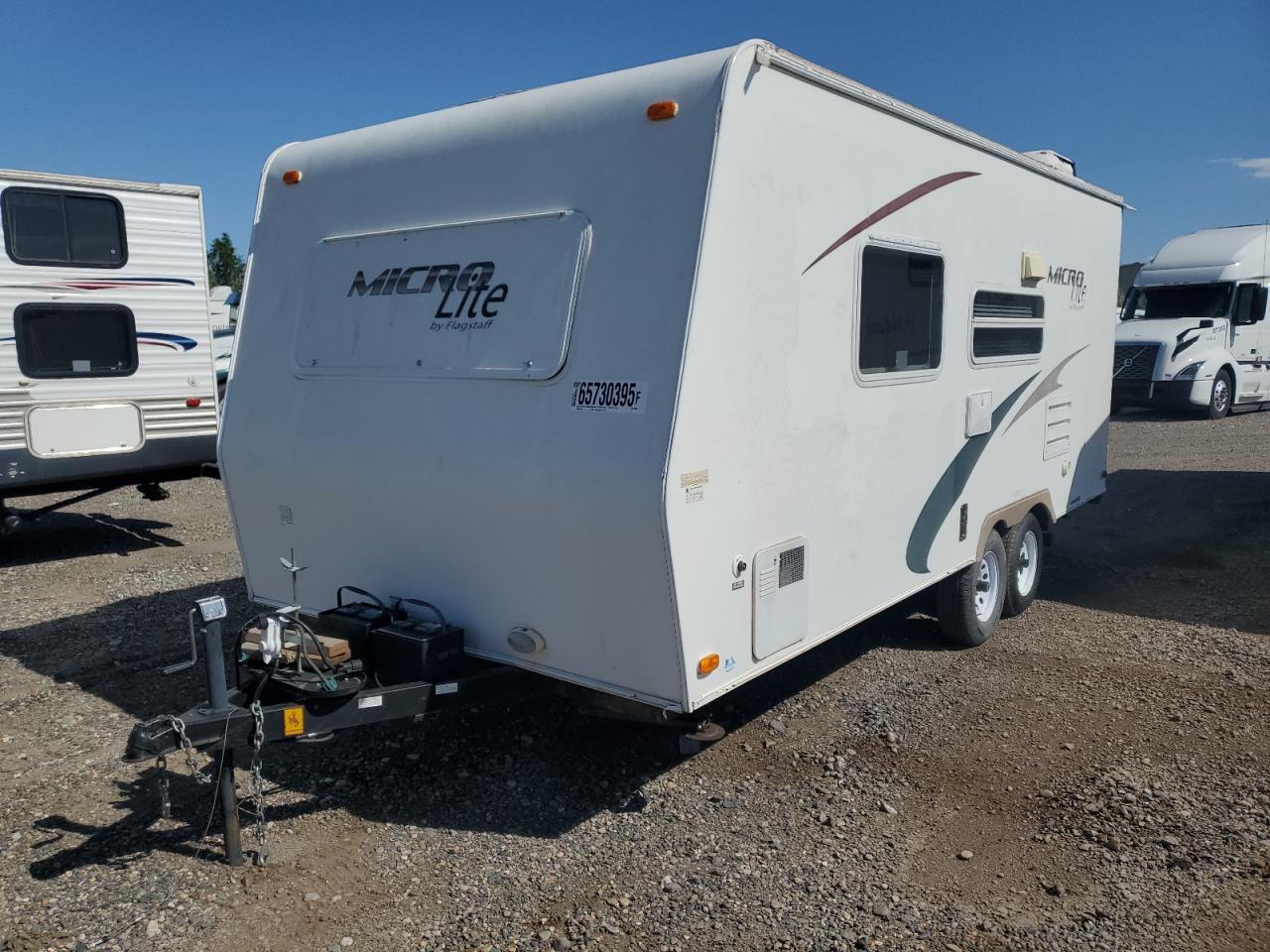 Lot #3207444167 2008 WILDWOOD FLAGSTAFF