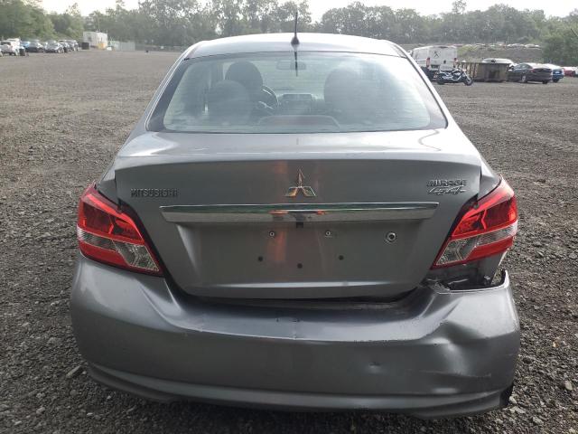 2018 MITSUBISHI MIRAGE G4 ML32F3FJ7JHF14753