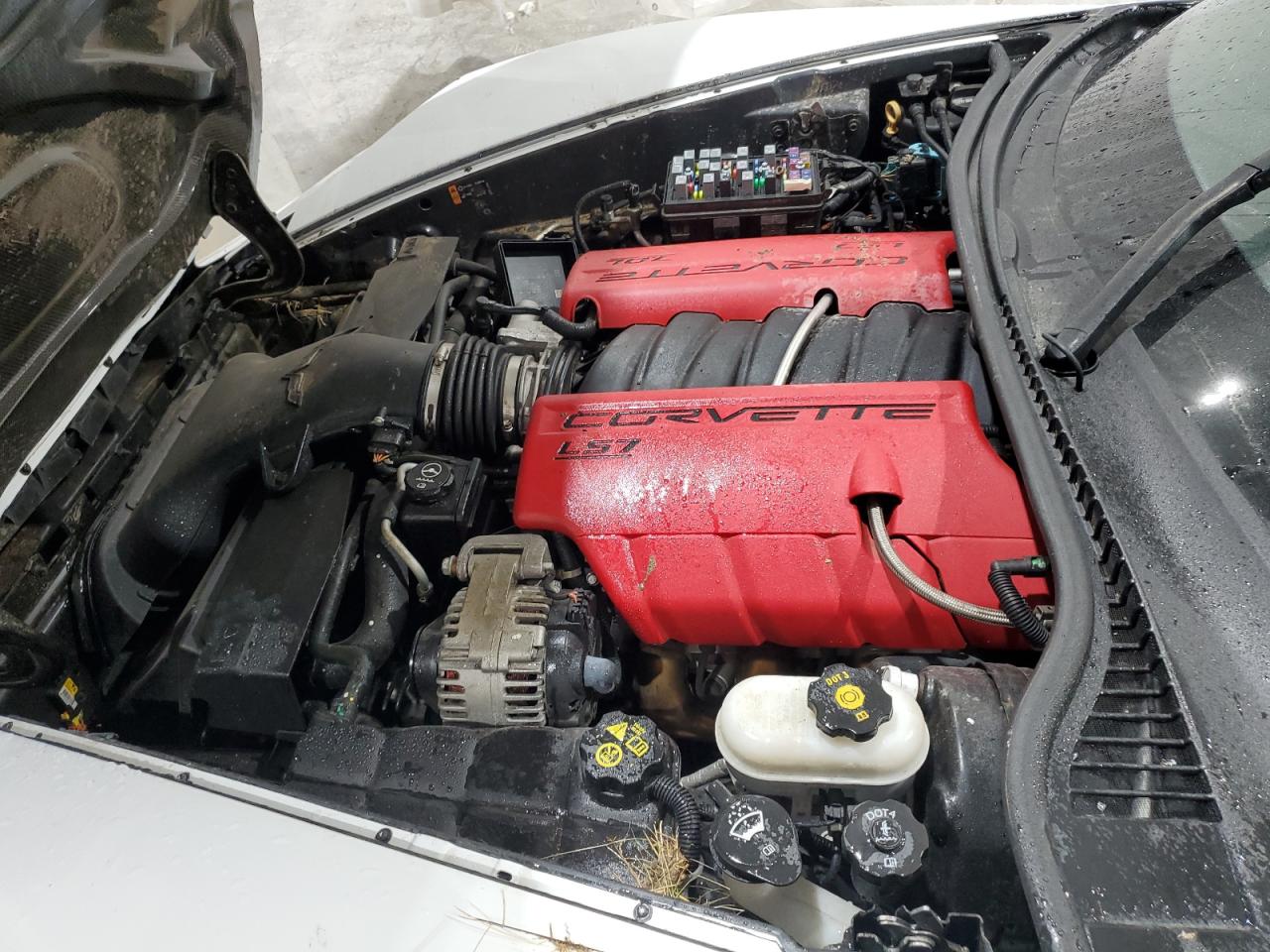 CHEVROLET CORVETTE 427