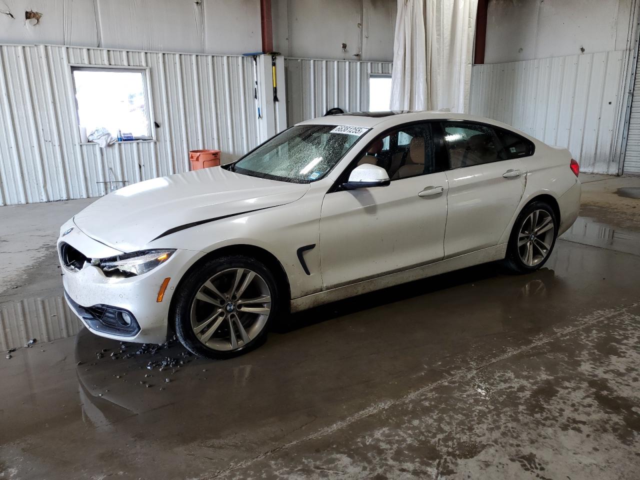 BMW 4 SERIES GRAN COUPE GRAN COUPE