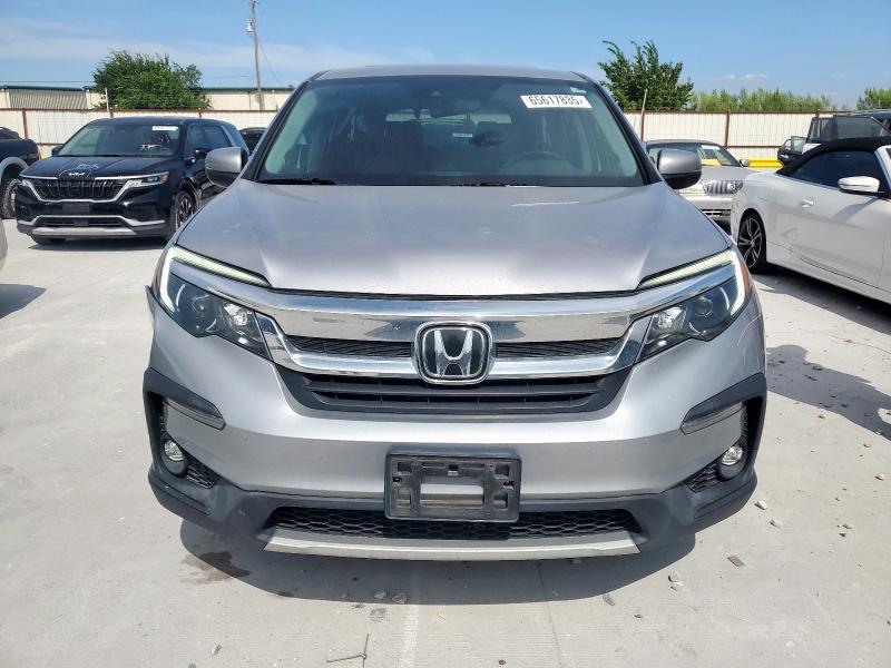 2020 HONDA PILOT EXL 5FNYF5H58LB023028