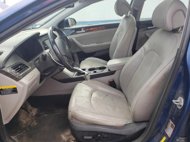 2015 HYUNDAI SONATA SPO - 5NPE34AF7FH076026