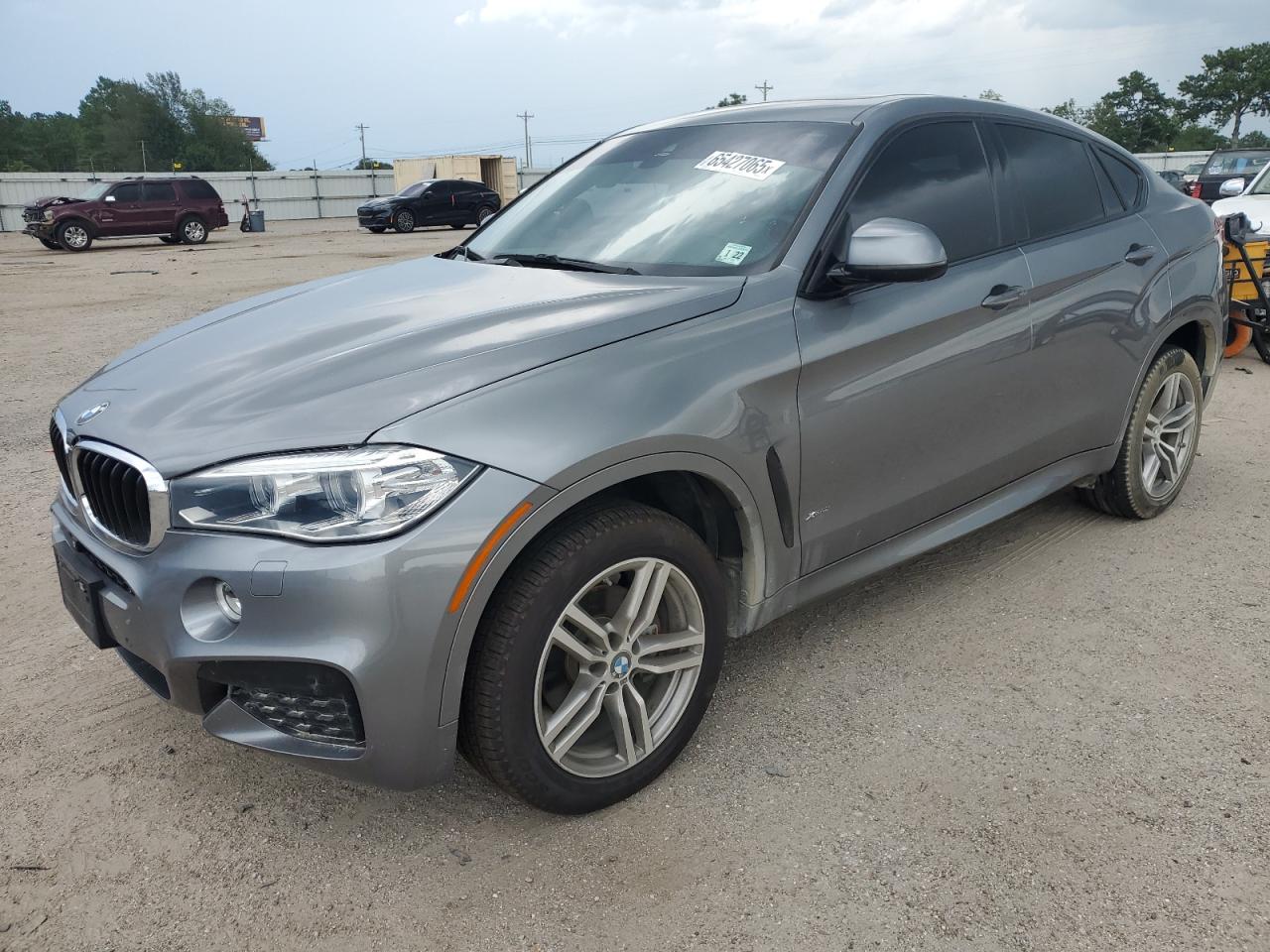 BMW X6 XDRIVE35I