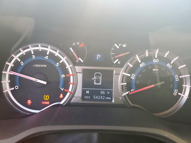 2016 TOYOTA 4RUNNER SR JTEZU5JR6G5130959