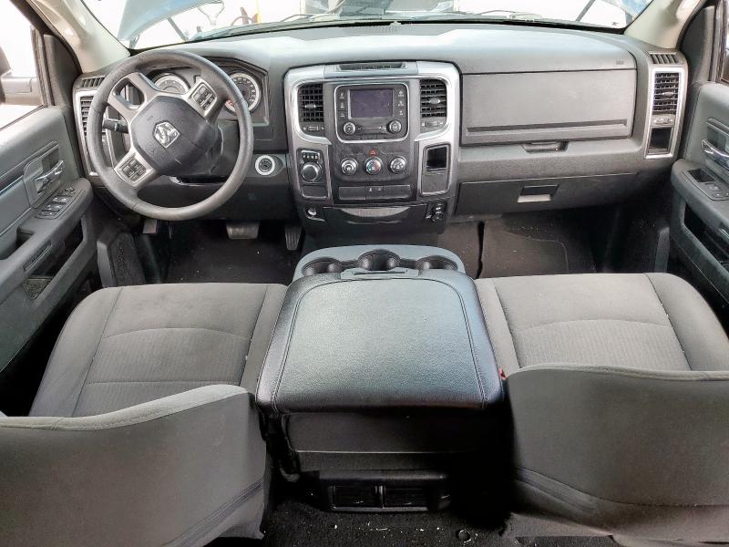 2022 RAM 1500 CLASS - 1C6RR6LG8NS169808