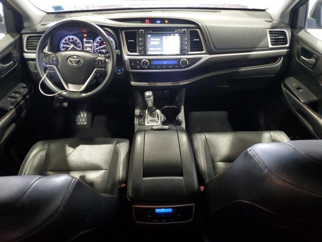2017 TOYOTA HIGHLANDER - 5TDDZRFH3HS426086