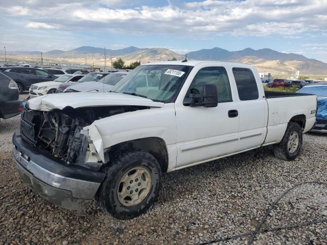 Global Auto Auctions: 2003 CHEVROLET SILVERADO
