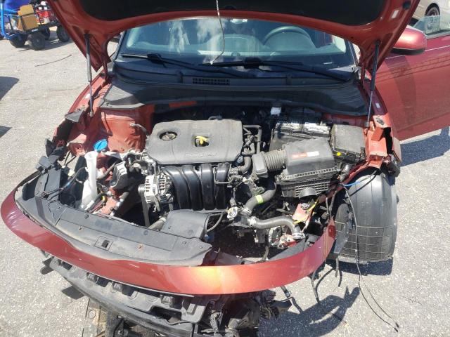 2021 KIA SOUL LX - KNDJ23AU4M7742089