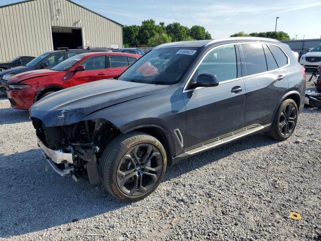 2019 BMW X5 XDRIVE40I 5UXCR6C50KLL25471