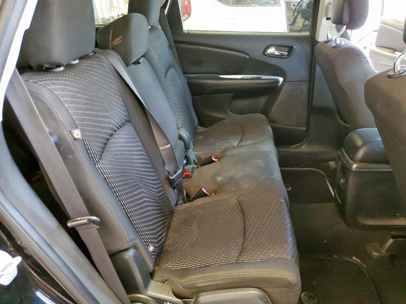 2016 DODGE JOURNEY SX 3C4PDDBG5GT168167
