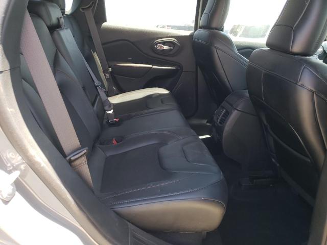 2022 JEEP CHEROKEE T 1C4PJMBX4ND539119