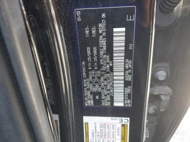 2022 LEXUS NX 450H JTJKKCFZ9N2003367