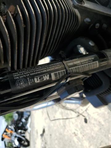 2014 HARLEY-DAVIDSON FLHXS STRE 1HD1KRM16EB627916
