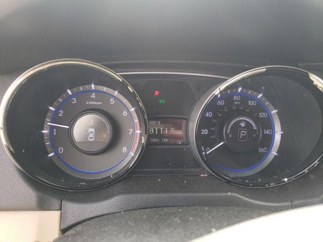 2013 HYUNDAI SONATA GLS - 5NPEB4ACXDH645876
