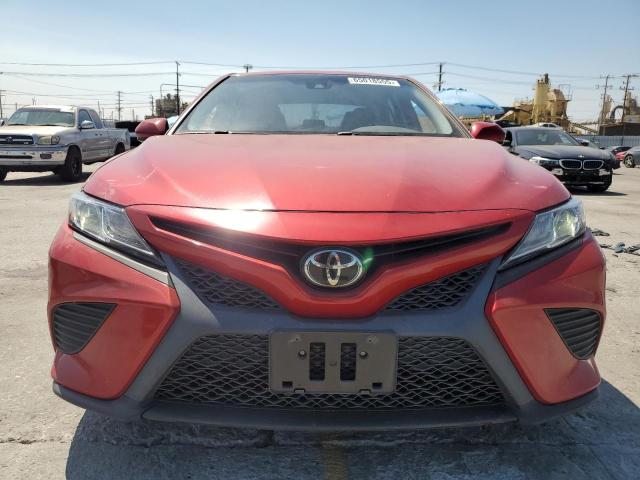 2019 TOYOTA CAMRY L 4T1B11HK7KU173717