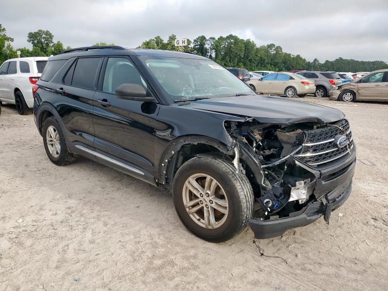 2020 FORD EXPLORER X - 1FMSK7DH9LGC28730