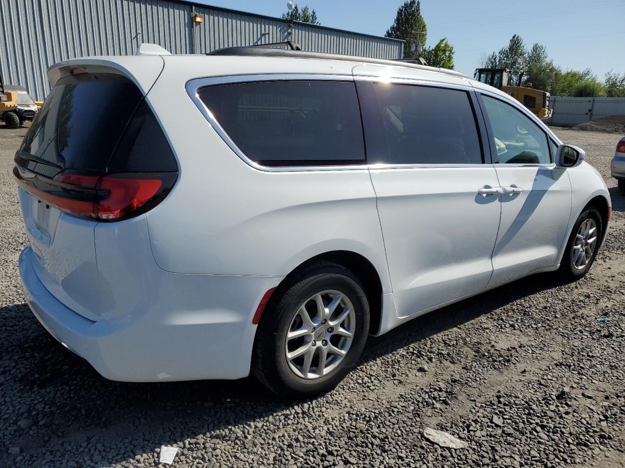 CHRYSLER PACIFICA TOURING L